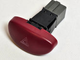 Original PEUGEOT 206 CC INTERRUPTOR DE LUCES DE EMERGENCIA 05041001